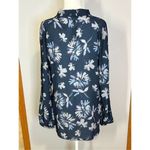 Lysse Lyssé Victoria Floral‎ mock neck winter floral size S BIN R Photo 7