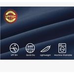 Willit 5" Board Shorts Size 14 Navy New Without Tags Blue Photo 2