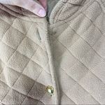 Blair Vintage Tan Quilted Jacket Size Large Photo 4