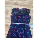 Donna Morgan  NWT Embroidered Sheath Dress Sz 8 Photo 4