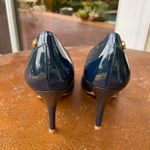 Nordstrom J. Renee navy blue heels Photo 4