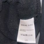 ANINE BING  Tiger Sweatshirt Photo 4