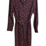 VERO MODA Ditsy Floral MIDI Dress Size Small Photo 4