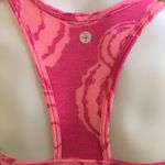 Soybu  Circle Print Racerback Pink Dress with Built in Bra Women's Size Small Photo 5