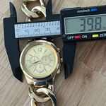 Beautiful Gold Ladies Watch Gold Photo 3