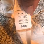 CUUP The Plunge Bra Sheer Unlined Everyday Comfort 32C Tan Size undefined Photo 4