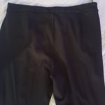 Lauren Ralph Lauren Womens Pants Stretch Straight Leg Zip Pockets Black size18W Size 18W Photo 7