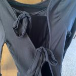 Black Skort Jumper Size XS Photo 2