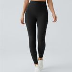 Halara 031HA.-  SoCinched High Waisted Tummy Control Butt Lifting Training Leggings. Photo 1