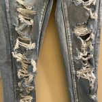 American Eagle Outfitters Next Level Stretch Jegging Distress Women 00 Short Photo 1