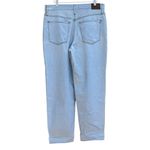 Madewell  The Slouchy Boyjean Light Blue Denim Jeans Photo 6