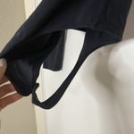 Aritzia Babaton Contour Square neck long sleeve black bodysuit size XS Photo 4