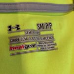 Under Armour Like New Neon Short Sleeve Photo 6