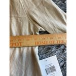 Ellen Tracy Ellen‎ Tracy Linen Tan Blazer Size X-Small Lightweight Photo 4