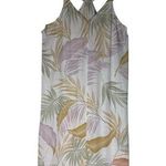 Tahari  tropical braided cover up (M) Photo 0