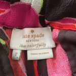 Kate Spade  Tropical Hutton Floral Printed Lounge Pants Size 2 Photo 6