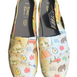 Toms  Alpargata‎ Shoes nib Photo 0