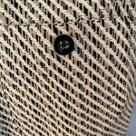 Spartina  449 Dress Sz 16 Willette Tweed Fringe Chunky Knit Heavy City Chic Photo 13