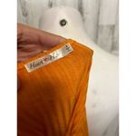Heart & Hips  Orange mini dress size small Photo 3