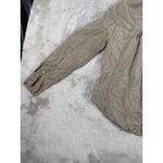 Holding Horses Anthropologie  Button Down Shirt Butterfly Embroidered Sz‎ 12 West Photo 9