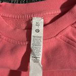 Lululemon Scuba Oversized Pullover *graphic RARE SPELLOUT Photo 3