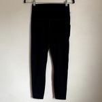 Everlane NWT The Perform Renew Ankle Leggings in Black Photo 2