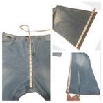 Pretty Little Thing Pretty little things Womans  Boyfriend Button Fly  Jeans Sz 26W NWT Photo 7