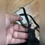 Love j  Black Strappy Top Photo 2