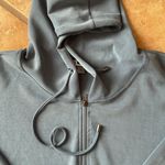 Cable & Gauge  blue Modal 1/4 zip hoodie size XXL Photo 3