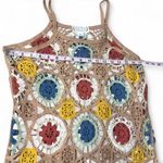 Love Riche Colorful Crochet  Coverup‎ Photo 11