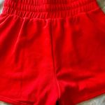Wild Fable NEW red sweat short Photo 2
