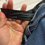 ZARA  Jeans Women Blue High Rise Wide Leg Casual Capsule Denim size 8 Photo 2