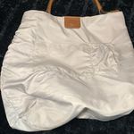 Country Western Rodeo Hobo Tie Dyed Leather Shoulder Bag Purse Brown Photo 15