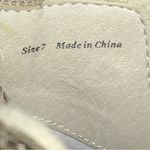 DV by Dolce Vit Dolce Vita Python Snake Print Embossed Leather Ankle Booties Photo 7