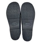 BJORK STELLA Open Back Cabrio Brown Leather Clogs Size 10 Photo 11