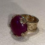Kendra Scott Good and Pink Stone Ring Photo 2