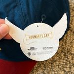 Harry Potter Hogwarts Cap Unisex NWT Red Photo 5