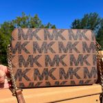 Michael Kors  East West Crossbody Bag Signature Logo NWT​ Photo 1