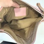 Coach Chelsea Hobo Bag 10890 β Pink/Tan Leather Photo 10