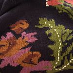 VTG 90’s Melrose Floral Over Sized Sweater Sz SP Cottagecore Peasant Y2K Grunge Purple Photo 7