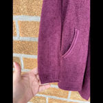 Barefoot Dreams  Cozychic Lite Island Wrap Maroon xxs/xs Photo 2