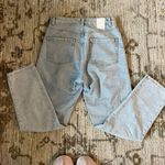 ZARA High Waisted Jeans Photo 2