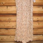 Mac Duggal 4995 Faux Wrap Embellished High Slit Gown Photo 9