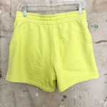 Lululemon Loungeful High-Rise Short 4", Electric Lemon Photo 2