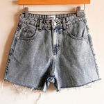 Princess Polly New  Lauren’s Denim Shorts Size 2 Photo 0