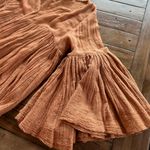 Jen's Pirate Booty Jen’s Pirate Booty Durban Cotton Gauze Tunic Photo 6