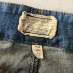 Current/Elliott Current Elliott Womens Jeans The Legging Soft Light Weight Fade 24 Photo 2