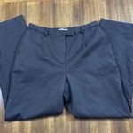 Pendleton  Virgin Wool Dress Pants Women's Size 8 Brown USA Made Photo 0