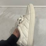 Kurt Geiger  London White Ludo Quilted Sneakers Size 37 EU Photo 3