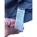 Hollister Womens Navy Blue Zip-Up Hoodie Jacket Size S Cotton/Polyester Photo 3